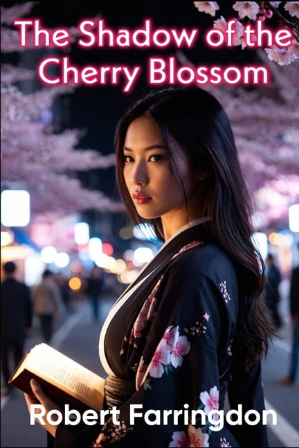The Shadow of the Cherry Blossom (Sakura no Kage): A Novel of Survival and Rebirth in Tokyo's Underworld, (Paperback)