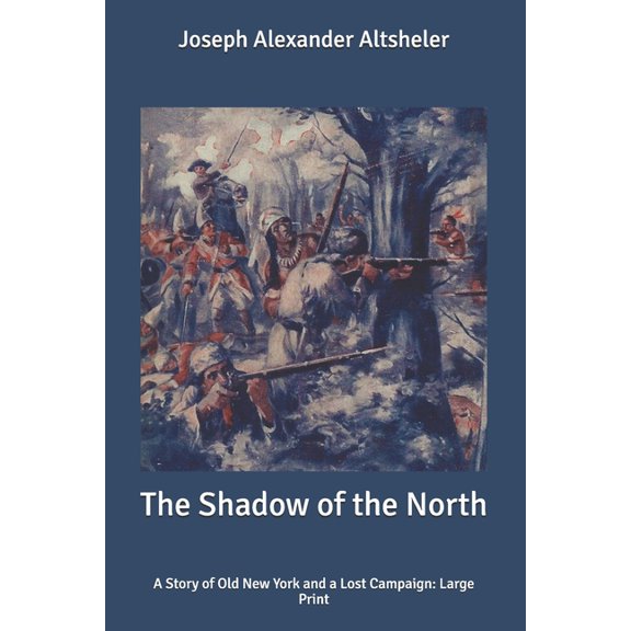 The Shadow of the North (Paperback)