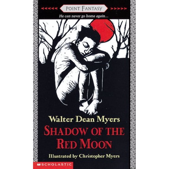 Pre-Owned Shadow of the Red Moon (Mass Market Paperback) 0590458965 9780590458962