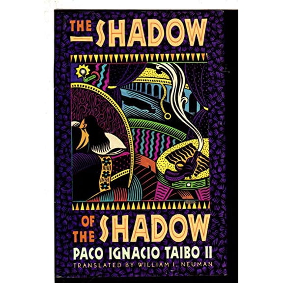 Pre-Owned The Shadow of the Shadow (Hardcover) 0670831778 9780670831777