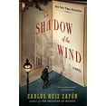 thumbnail image 1 of Pre-Owned The Shadow of the Wind (The Cemetery of Forgotten Books), 9780143034902, 0143034901, Paperback,, 1 of 1