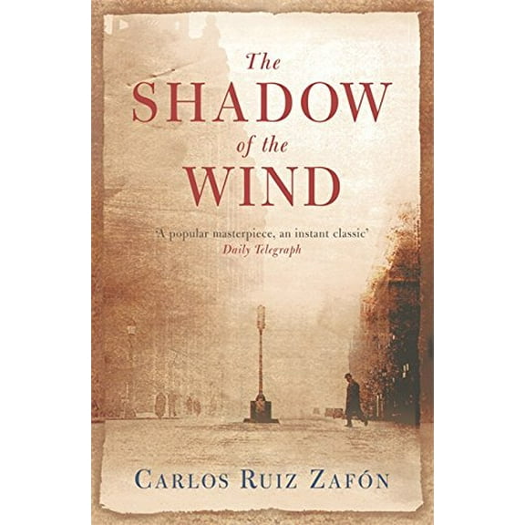 Pre-Owned The Shadow of the Wind (Paperback) 0965903990 9780753819319