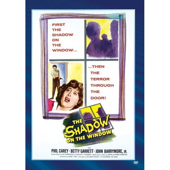 The Shadow on the Window (DVD), Sony, Mystery & Suspense