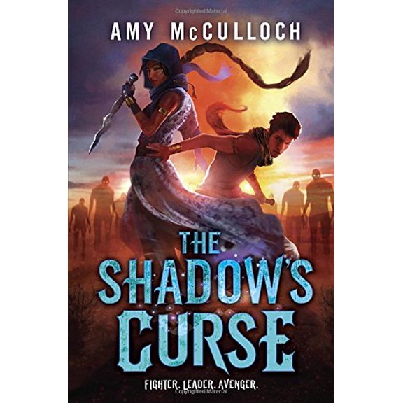 Pre-Owned The Shadow's Curse (Hardcover) 0385678274 9780385678278