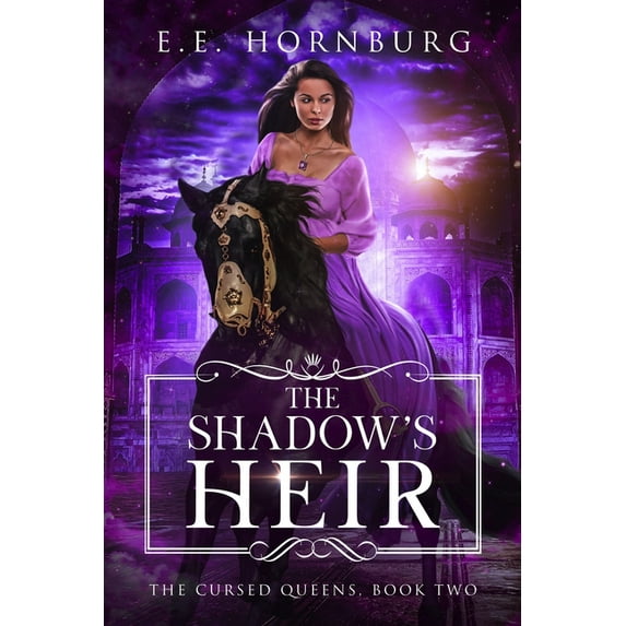 The Cursed Queens The Shadow's Heir, Book 2, (Paperback)