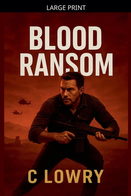 The Shadowboxer Files Blood Ransom, (Paperback)