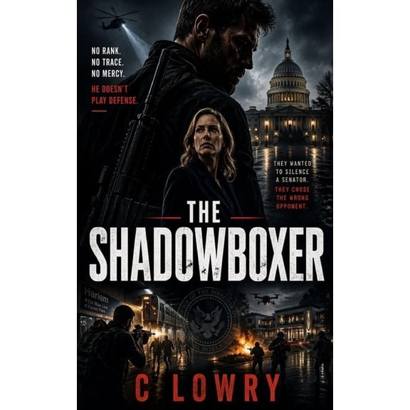 The Shadowboxer, (Paperback)