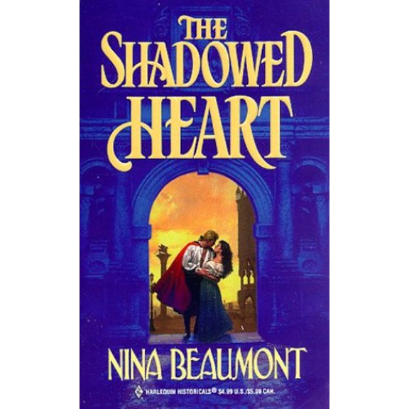 Pre-Owned The Shadowed Heart (Mass Market Paperback) 9780373290222