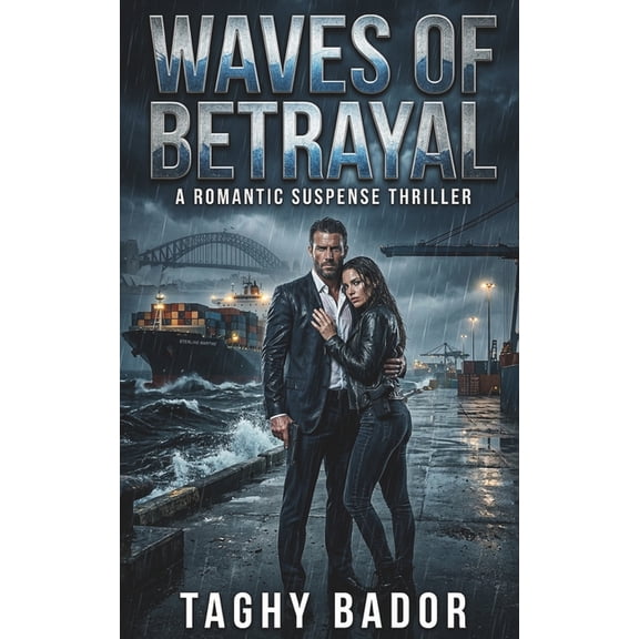 The Shadowed Hearts Series: Global Roman Waves of Betrayal: A Billionaire Romantic Suspense Crime Thriller, Book 4, (Paperback)