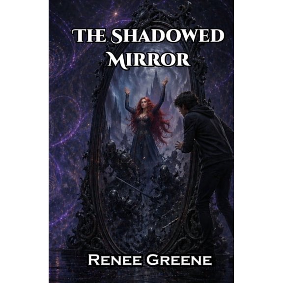 The Shadowed Mirror, (Paperback)