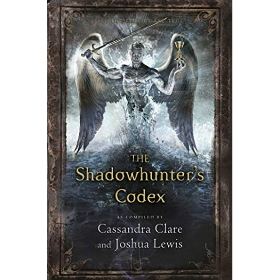 Pre-Owned The Shadowhunter's Codex (Paperback) 9781406365467