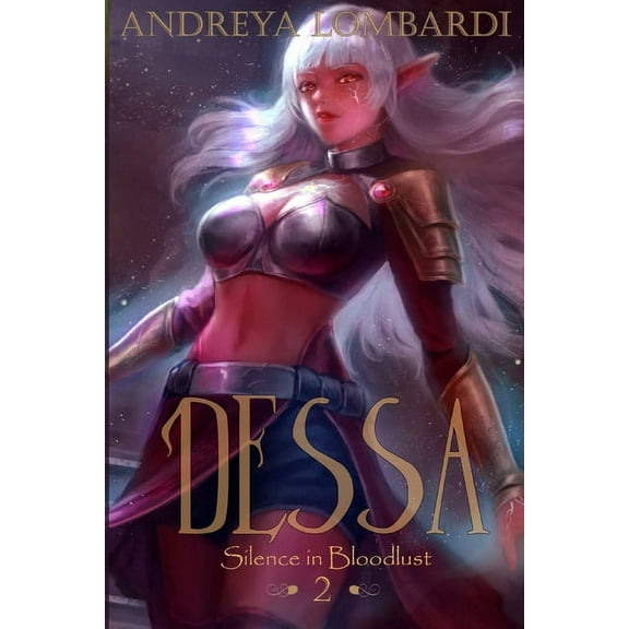 The Shadowland Saga: Dessa: A Dark Fantasy Thriller Series (Book Two) (Paperback)