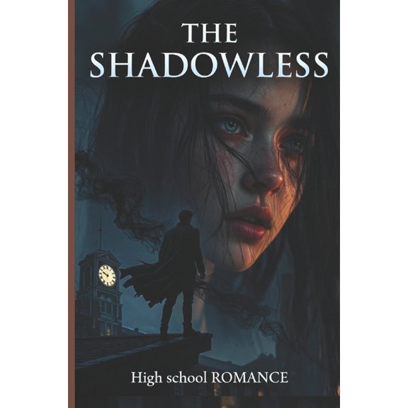 The Shadowless: High school ROMANCE, (Paperback)