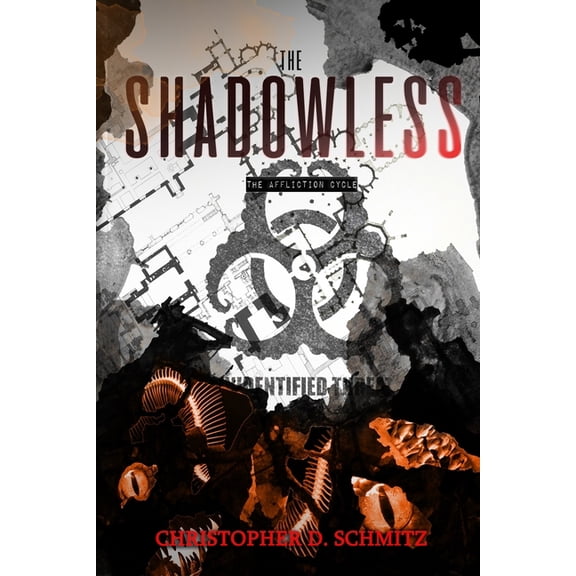 The Shadowless: The Affliction Cycle, (Paperback)