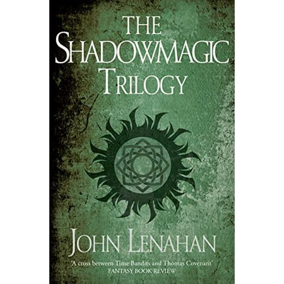 Pre-Owned The Shadowmagic Trilogy (Paperback) 0007569904 9780007569908