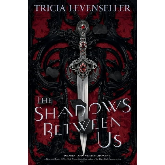 Stathos Sisters The Shadows Between Us, (Hardcover)