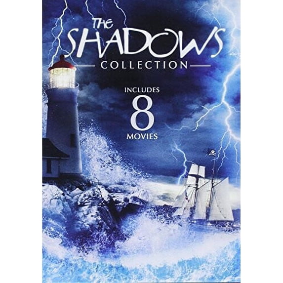 The Shadows Collection: 8 Films (DVD)