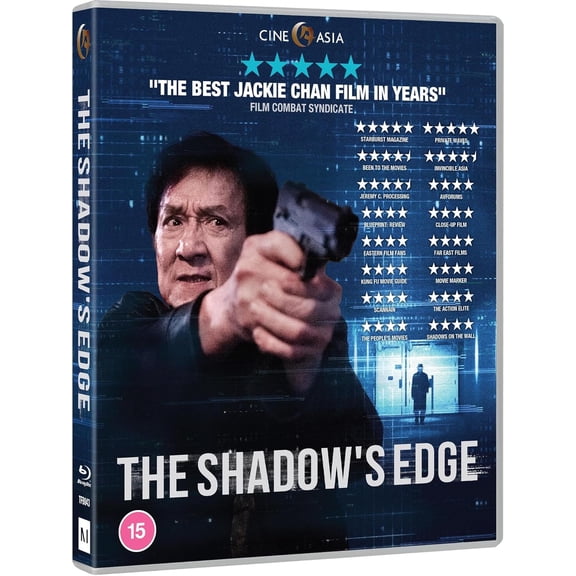 The Shadows Edge [Blu-ray]