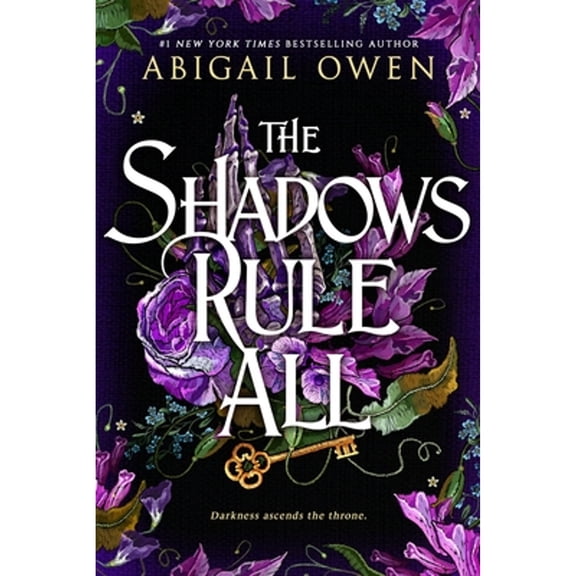 Pre-Owned The Shadows Rule All (Hardcover) 1649373074 9781649373076