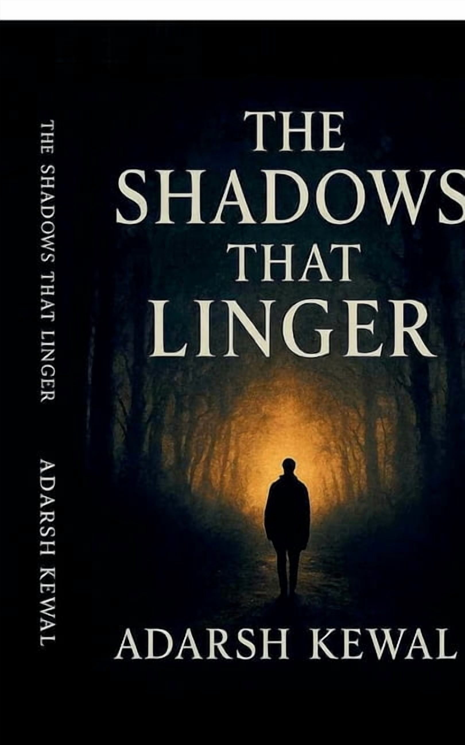 The Shadows That Linger, (Paperback)