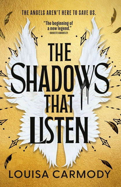 Angel Ruin The Shadows That Listen, Book 1 (Paperback)