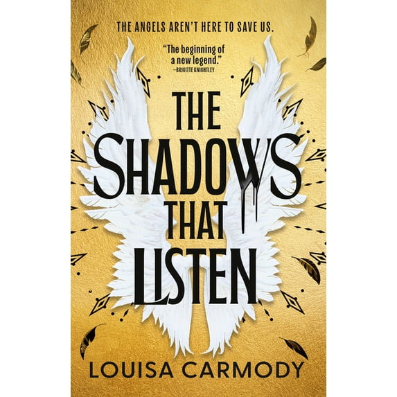 Angel Ruin The Shadows That Listen, Book 1, (Paperback)