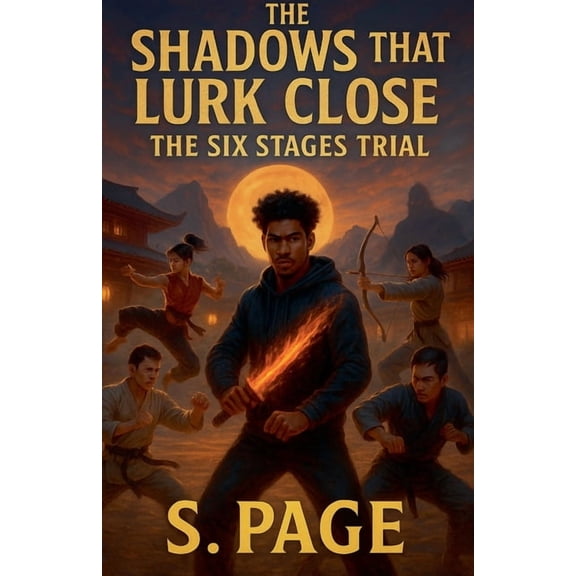 The Shadows That Lurk Close The Shadows that Lurk Close: The Six Stages Trial, Book 3, (Paperback)