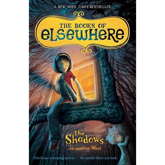 Pre-Owned The Shadows (Paperback) 0142418722 9780142418727