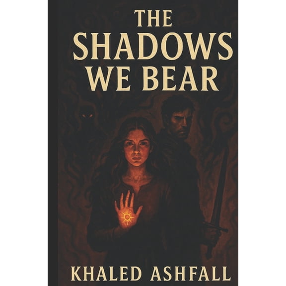 The Shadows We Bear: A Dark Fantasy Romance Novel, (Paperback)