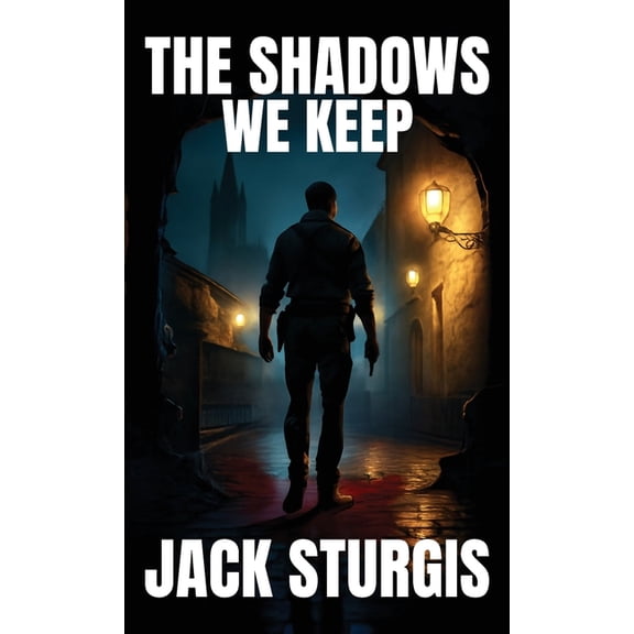The Shadows We Keep, (Hardcover)