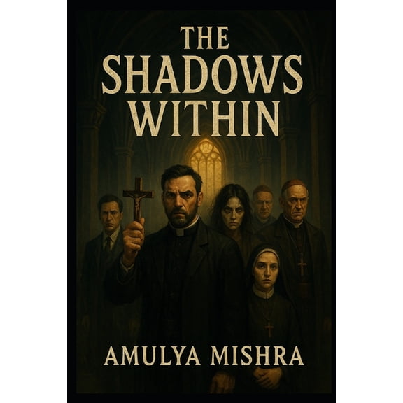 The Shadows Within: Haunting within Dark veils, (Paperback)