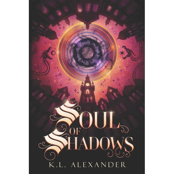The Shadows' Apprentice Soul of Shadows, Book 2, (Paperback)
