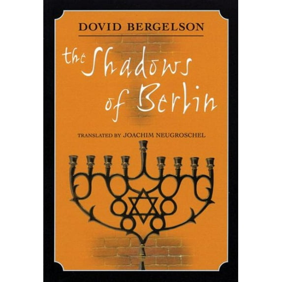 The Shadows of Berlin (Paperback)
