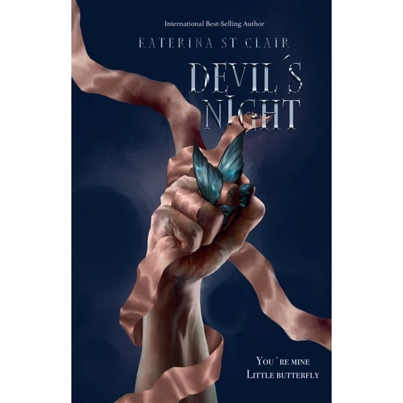 The Shadows of Darkness Universe Devil's Night, Book 3, (Paperback)