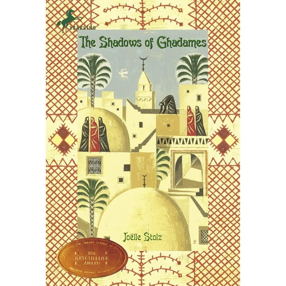 The Shadows of Ghadames (Paperback)