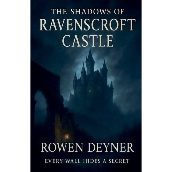 The Castle Mystery Files The Shadows of Ravenscroft Castle: A Gritty Historical Thriller: The Bloodline Secret, Book 2, (Paperback)