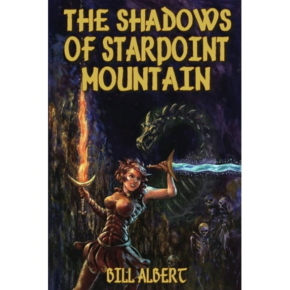 The Shadows of Starpoint Mountain, (Paperback)