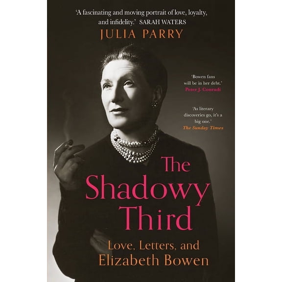 The Shadowy Third (Paperback)
