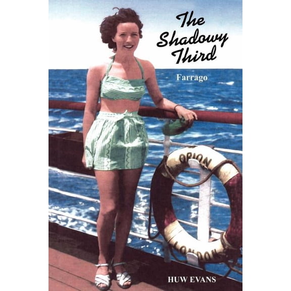 The Shadowy Third, (Paperback)