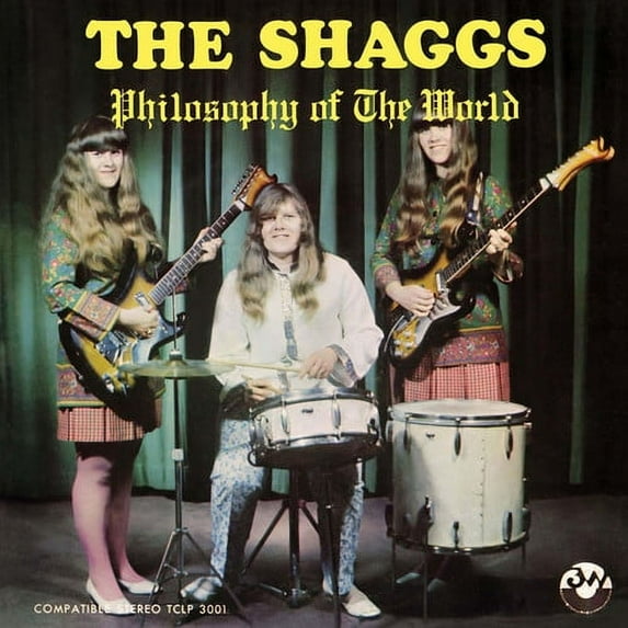 The Shaggs - Philosophy Of The World - Vinyl (Remaster)