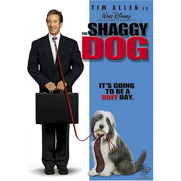 Pre-Owned The Shaggy Dog (DVD)