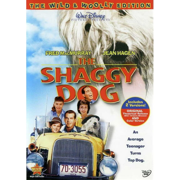 The Shaggy Dog (DVD)