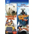 thumbnail image 1 of The Shaggy Dog / The Shaggy D.A. (DVD), Walt Disney Video, Comedy, 1 of 1
