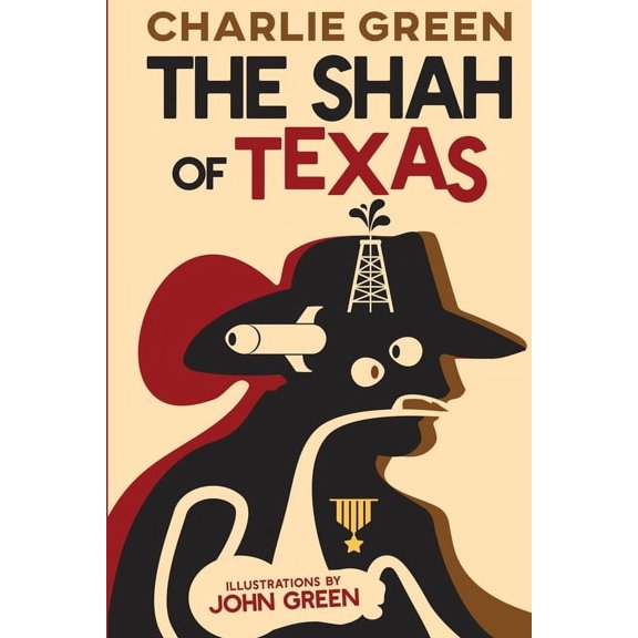 The Shah of Texas, (Paperback)