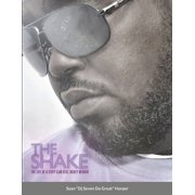 The Shake The Life Of A Strip Club Disc Jockey Memoir, Paperback