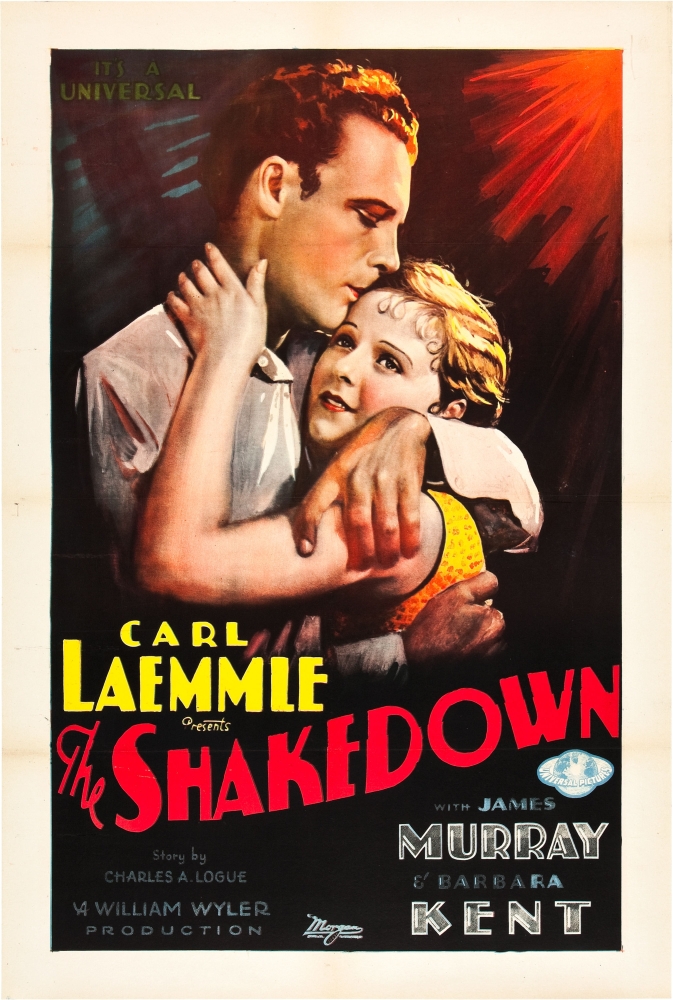 The Shakedown Canvas Art - (24 x 36)