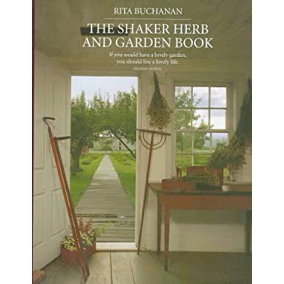 Pre-Owned Shaker Herb & Gard CL (Hardcover) 0395733251 9780395733257