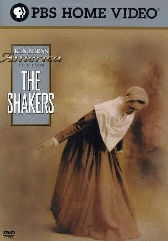 The Shakers Hands to Work. Hearts to God. (DVD), PBS (Direct