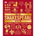 thumbnail image 1 of Pre-Owned The Shakespeare Book: Big Ideas Simply Explained (Paperback) 1465481249 9781465481245, 1 of 1