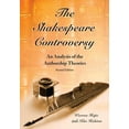 thumbnail image 1 of The Shakespeare Controversy: An Analysis of the Authorship Theories, 2d ed., (Paperback), 1 of 1